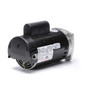 B2981 Century 3/4 hp 2-Speed 56Y Frame 115V Square Flange Pool Motor Century # B2981