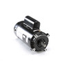 CK1102 Century 1 hp 3450 RPM 56C Frame 115/230V Swimming Pool - Jet Pump Motor Century # CK1102