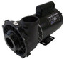 3721221-13 Waterway |  3HP 230V 2-Speed Waterway Spa Pump Side Discharge 2 1/2" inlet  | 56 Frame Executive