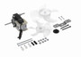 K670 Fasco Universal Bathroom Fan Replacement Electric Motor Kit with Fan Blades 115V