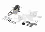 K670 Fasco Universal Bathroom Fan Replacement Electric Motor Kit with Fan Blades 115V