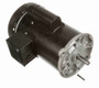 C333V1 Century 1 hp 1800 RPM 56N Frame TEFC 115/230V Auger Drive Motor