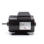 C596 Century 1.0/.29 HP 1800/1200 RPM (2 speed) M56H Frame 115V Cow Cooler Motor