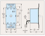KBWC-16L | KB Electronics Solid State Variable Speed AC Electric Motor Control 6.0 Max amps 115V