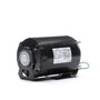 F500L Century 1/3 hp 1800 RPM 48Z Frame 230/115V Farm Building Belted Fan Electric Motor