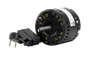S99080596 | Broan Replacement Vent Fan Motor # 99080596, 1.6 amps, 1700 RPM, 120V