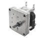 Dayton Model 52JE20 Gear Motor 7 RPM 1/150 hp 115V with Cone Brake