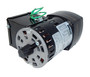 6Z075 Dayton Direct Interchange â€¢ 4.5 RPM 1/80 hp 115V Bison AC Parallel Shaft Gear Motor â€¢ Model 016-102-0362