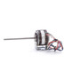 Model 9608 Century Trane HVAC Electric Motor (X70500149-02) 1/20 hp 1100 RPM 115V Century # 9608