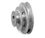 4" Diameter - 3 Step Pulley by Congress Drives