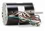 OAN1076V1 Century Aaon Fan Motor (F48K04A27) 3/4 hp 1075 RPM 460V # OAN1076V1