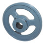 AK54X3/4 Pulley | 5.25" X 3/4" Single Groove Fixed Bore "A" Pulley