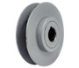 1VP68X1-3/8 Pulley | 6.55" x 1-3/8" Vari-Speed 1 Groove Pulley / Sheave