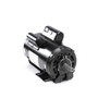 V1204B Century Evaporative Cooler Motor 2 hp 1725 RPM 56Z Frame 115/230V Century # V1204B