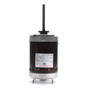 H963 Century Condenser Fan Motor 6 1/2" Dia, 1.5 hp, 1140 RPM 575 Volts Three Phase Century # H963