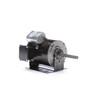 FB1076 Century Condenser Fan Motor Single Phase - Resilient Base 3/4 hp 1075 RPM 208-230/460V Century FB1076