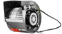 1/6 hp 1-Speed 115V Dayton 1XJX7 Direct OEM Interchange Furnace Blower with Housing Assembly & Motor