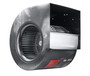 3/4 hp 4-Speed 115V Dayton 1XJY2 Direct OEM Interchange Furnace Blower with Housing Assembly & Motor