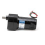 M1125002.00 Leeson |   Parallel Shaft 1/17 hp, 30 RPM 90 Volts DC TENV Electric Gear Motor