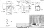 M1125006.00 Leeson |   Parallel Shaft 1/17 hp, 300 RPM 90 Volts DC TENV Electric Gear Motor