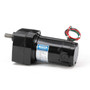 M1125036.00 Leeson |   Parallel Shaft 1/17 hp, 60 RPM 180 Volts DC TENV Electric Gear Motor