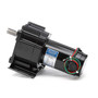 M1115024.00 Leeson |   Parallel Shaft 1/20 hp, 5 RPM 90 Volts DC TENV Electric Gear Motor