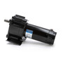 M1125074.00 Leeson |   Parallel Shaft 1/8 hp, 167 RPM 90 Volts DC TENV Electric Gear Motor