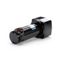 M1135143.00 Leeson |   Parallel Shaft 1/4 hp, 42 RPM 180 Volts DC TENV Electric Gear Motor