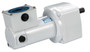 M1125268.00 Leeson |   Parallel Shaft Wash Down 1/8 hp, 14 RPM 90 Volts DC TENV Electric Gear Motor