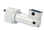 M1125270.00 Leeson |   Parallel Shaft Wash Down 1/4 hp, 83 RPM 90 Volts DC TENV Electric Gear Motor