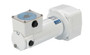 M1125271.00 Leeson |   Parallel Shaft Wash Down 1/4 hp, 250 RPM 90 Volts DC TENV Electric Gear Motor