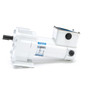 M1125263.00 Leeson |   Parallel Shaft Wash Down 1/8 hp, 51 RPM 90 Volts DC TENV Electric Gear Motor