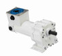 M1125263.00 Leeson |   Parallel Shaft Wash Down 1/8 hp, 51 RPM 90 Volts DC TENV Electric Gear Motor