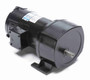 108703.00 Leeson |   Parallel Shaft 1/4 hp, 42 RPM 90 Volts DC TENV Electric Gear Motor