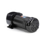 108709.00 Leeson |   Parallel Shaft 1/2 hp, 42 RPM 90 Volts DC TEFC Electric Gear Motor