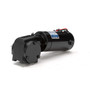M1115018.00 Leeson |   Right Angle 1/17 hp, 42 RPM 90 Volts DC TENV Electric Gear Motor