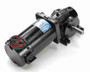 M1135038.00 Leeson |   Right Angle 1/8 hp, 62 RPM 90 Volts DC TENV Electric Gear Motor