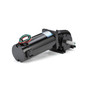 M1135043.00 Leeson |   Right Angle 1/4 hp, 83 RPM 90 Volts DC TENV Electric Gear Motor