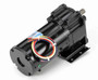 M1145027.00 Leeson |   Parallel Shaft 1/15 hp, 97 RPM TENV 115/230V Electric Gear Motor
