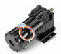M1145027.00 Leeson |   Parallel Shaft 1/15 hp, 97 RPM TENV 115/230V Electric Gear Motor