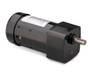 096016.00 Leeson |   Parallel Shaft 1/3 hp, 345 RPM 230/460 Electric Gear Motor