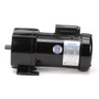 107014.00 Leeson |   Parallel Shaft 1/2 hp, 133 RPM 115/208-230 Electric Gear Motor