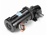 M1145041.00 Leeson |   Right Angle 1/6 hp, 340 RPM TEFC 115/230V Electric Gear Motor