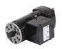 Bison 016-175-0025 Gear Motor 1/10 hp 63 RPM 115V 60/50HZ.