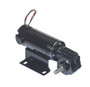 Bison 021-746-9020 Right Angle Gear Motor 1/15 hp 84 RPM 90V DC
