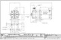MDXT-3 March Pump | 230V; 1/2" Inlet - 3/8" Outlet