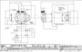TE-MDX-MT3 March Pump | 115/230V, 1/2" Inlet/Outlet