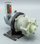 BC-2CP-MD-AM March Pump | Air Powered Pump 3/4" FPT Inlet - 1/4" MPT Outlet