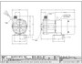 BC-3CP-MD March Pump | 230V, 3/4" FPT Inlet - 1/2" MPT Outlet