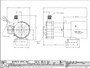 BC-4C-MD March Pump | 115V, 1" FPT Inlet - 1/2" MPT Outlet
